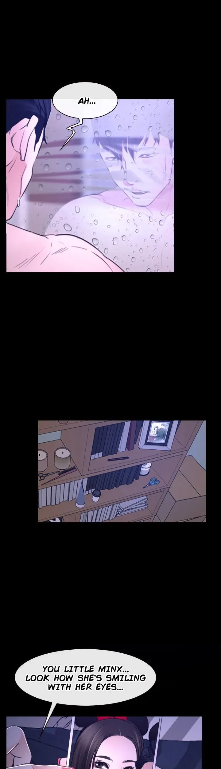 Hidden Feeling Chapter 31 page 33 - 