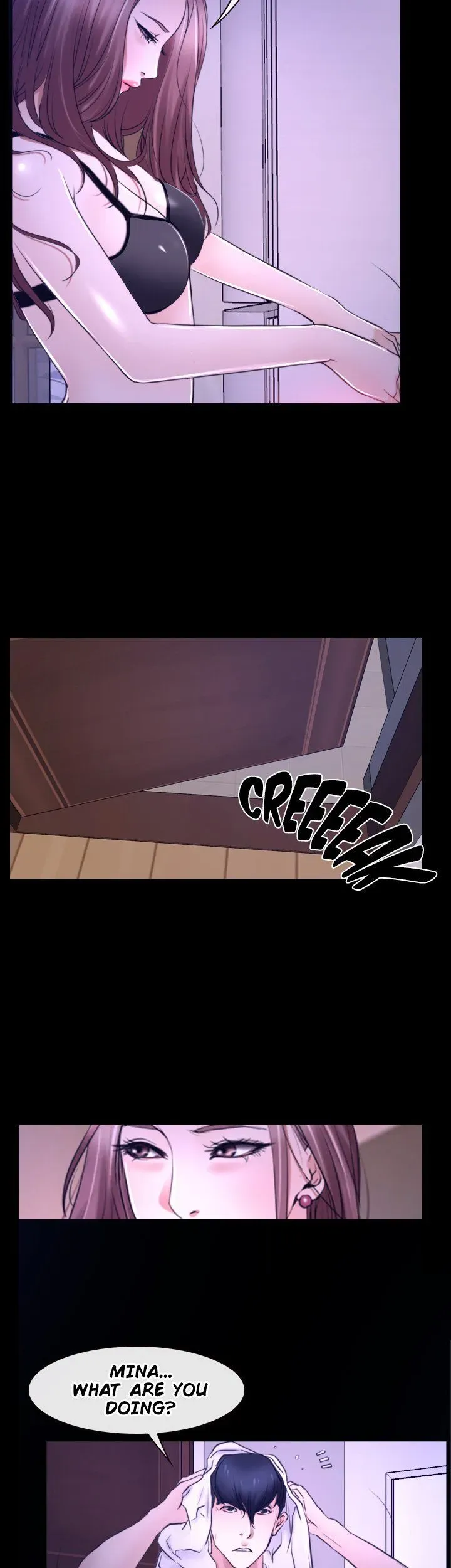 Hidden Feeling Chapter 31 page 36 - 