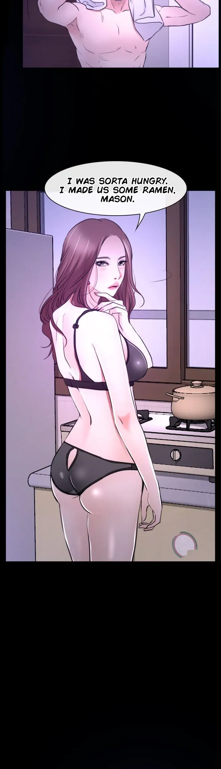 Hidden Feeling Chapter 31 page 37 - 