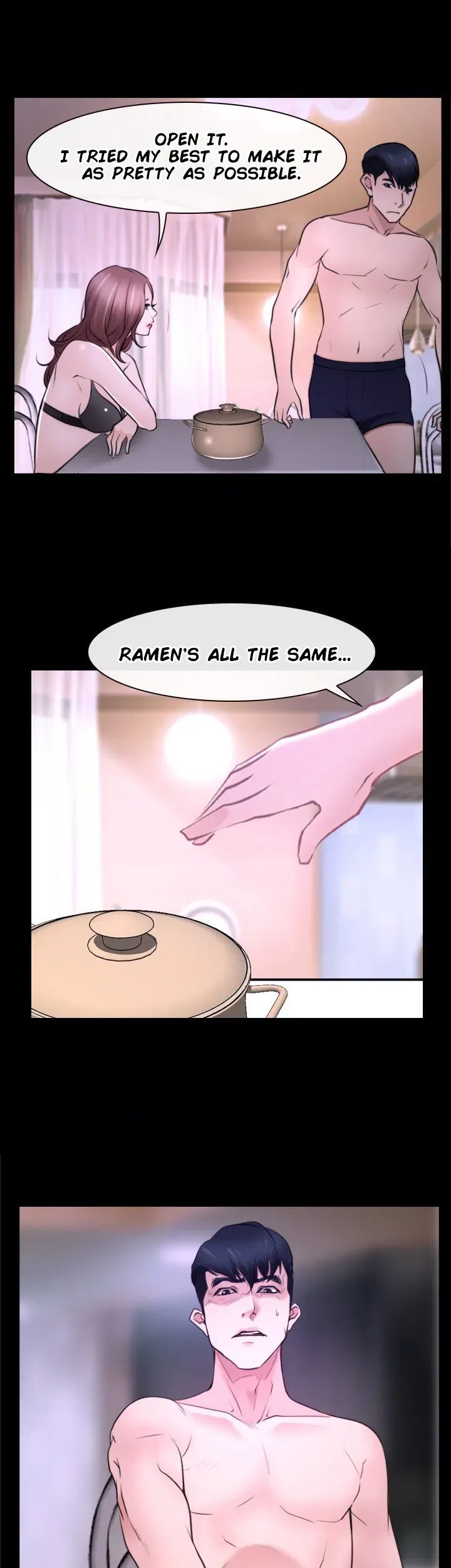Hidden Feeling Chapter 31 page 40 - 