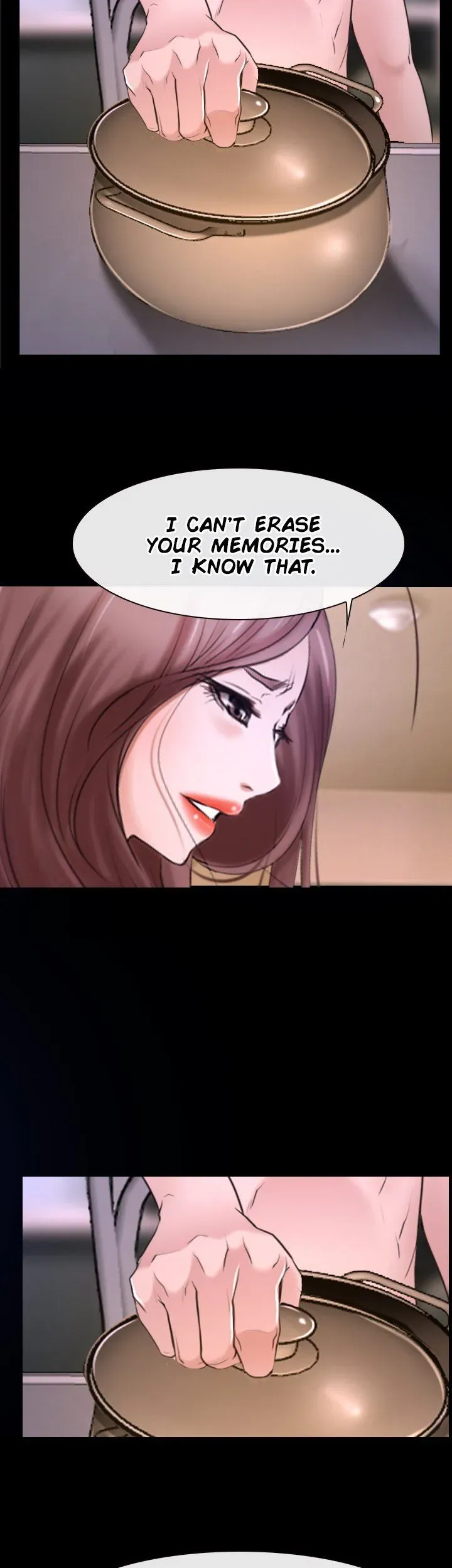 Hidden Feeling Chapter 31 page 41 - 