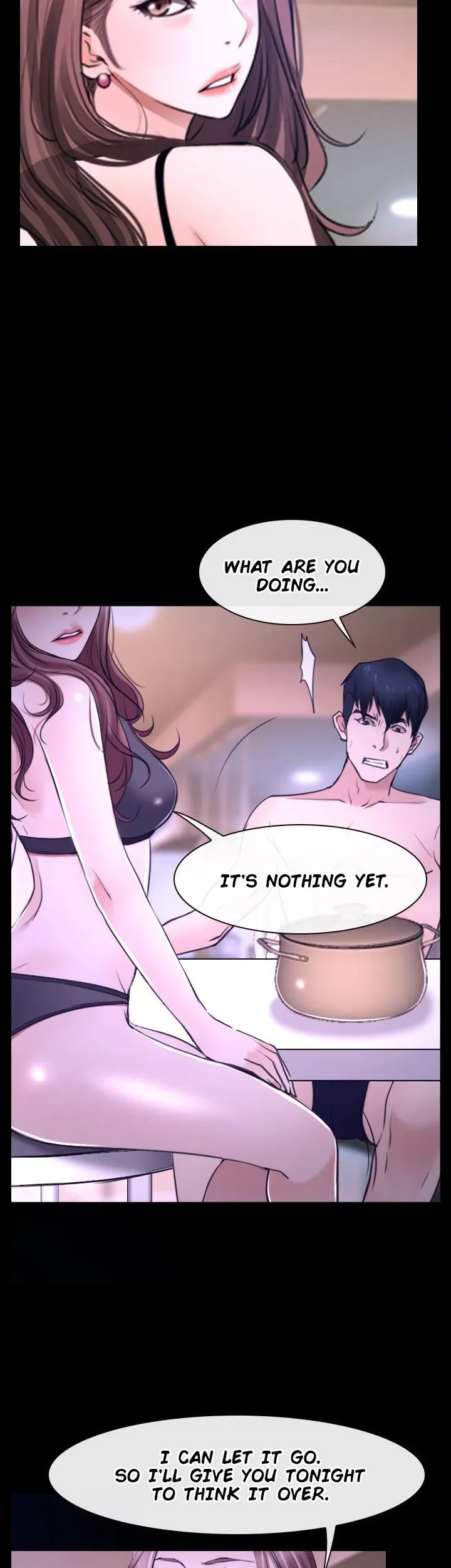 Hidden Feeling Chapter 31 page 44 - 