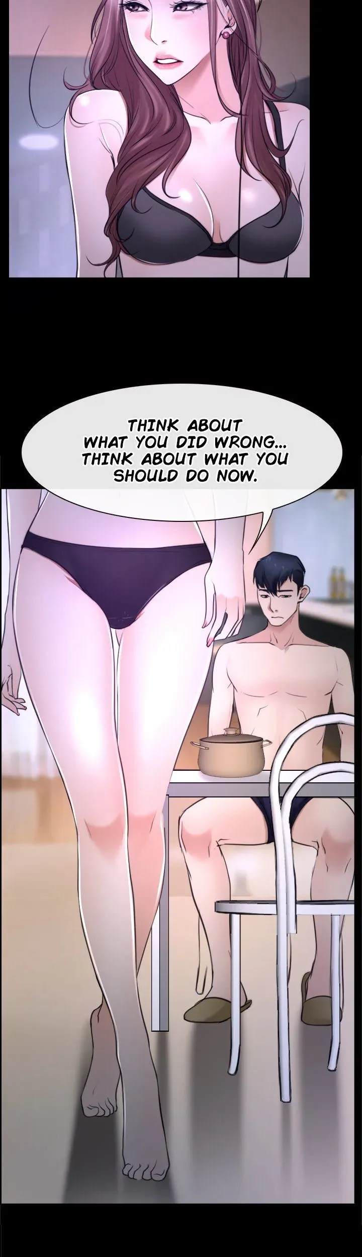 Hidden Feeling Chapter 31 page 45 - 
