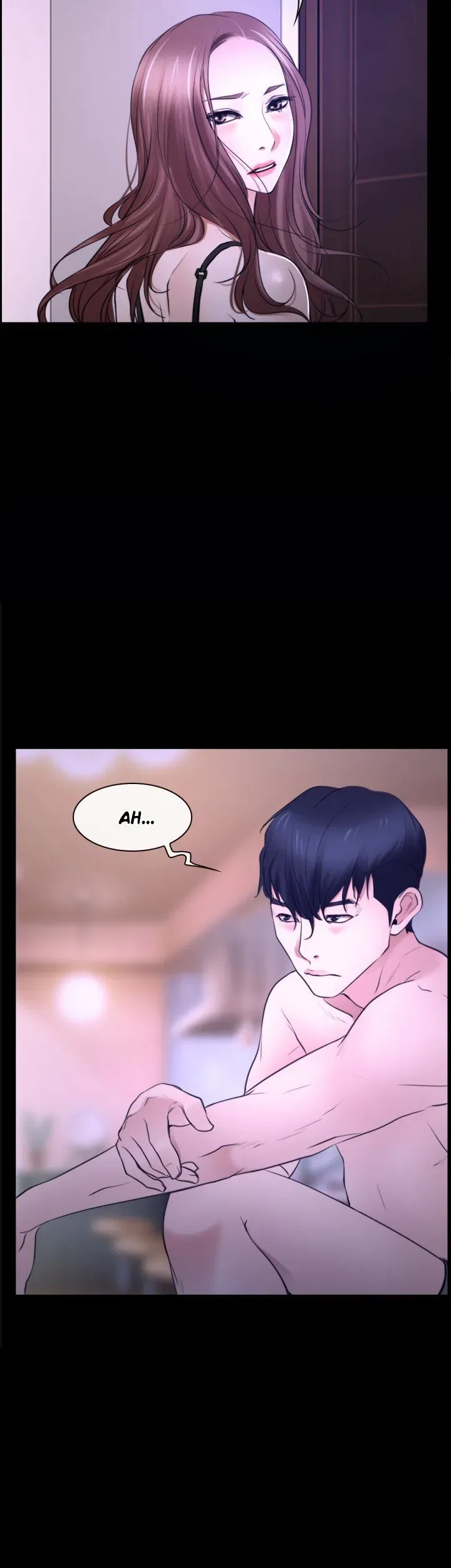 Hidden Feeling Chapter 31 page 48 - 
