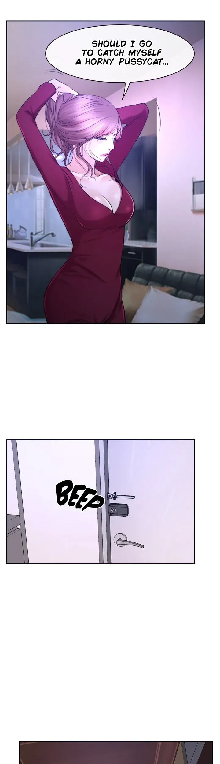 Hidden Feeling Chapter 31 page 51 - 