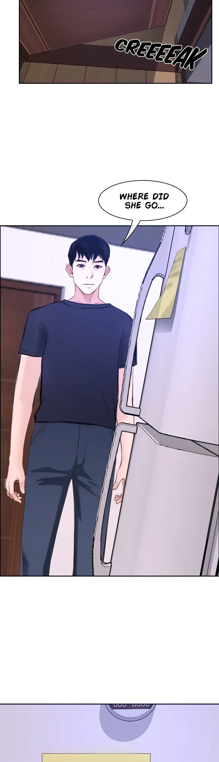 Hidden Feeling Chapter 31 page 52 - 