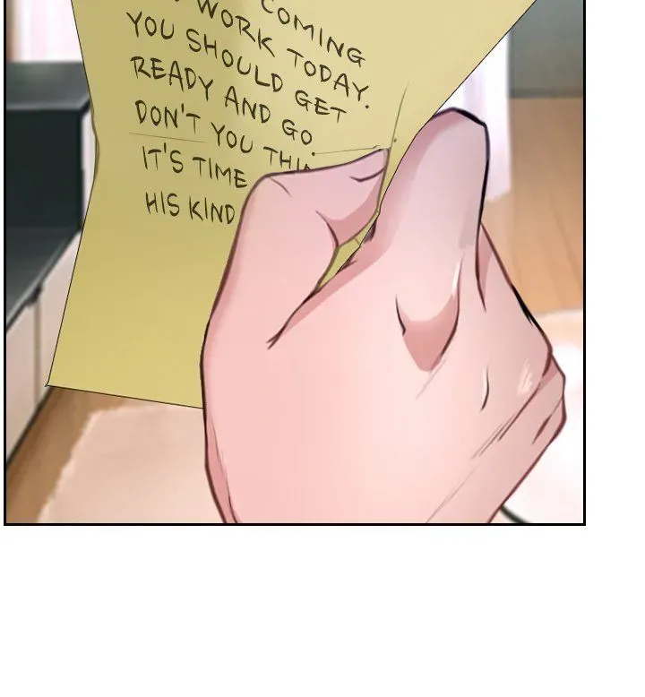 Hidden Feeling Chapter 31 page 54 - 