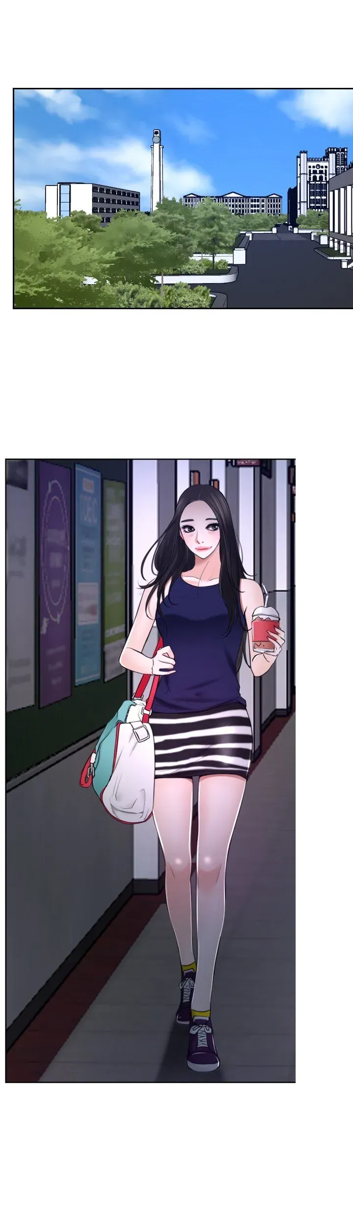 Hidden Feeling Chapter 31 page 55 - 