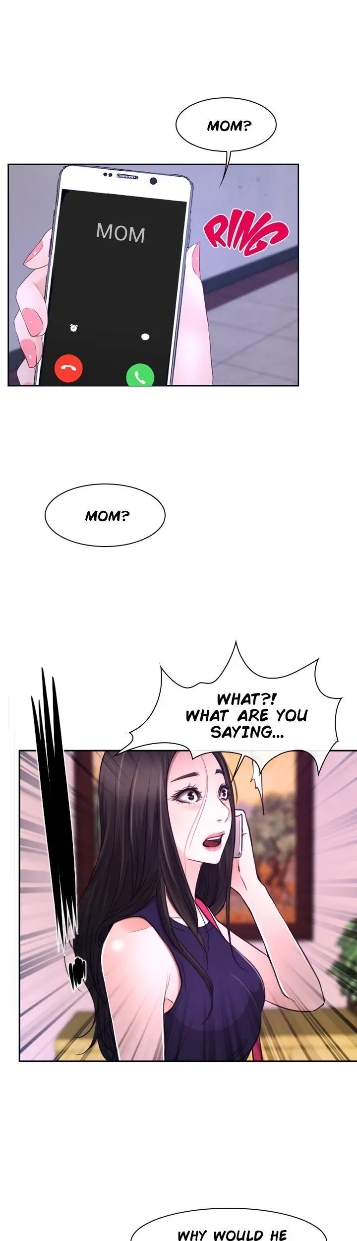 Hidden Feeling Chapter 31 page 60 - 