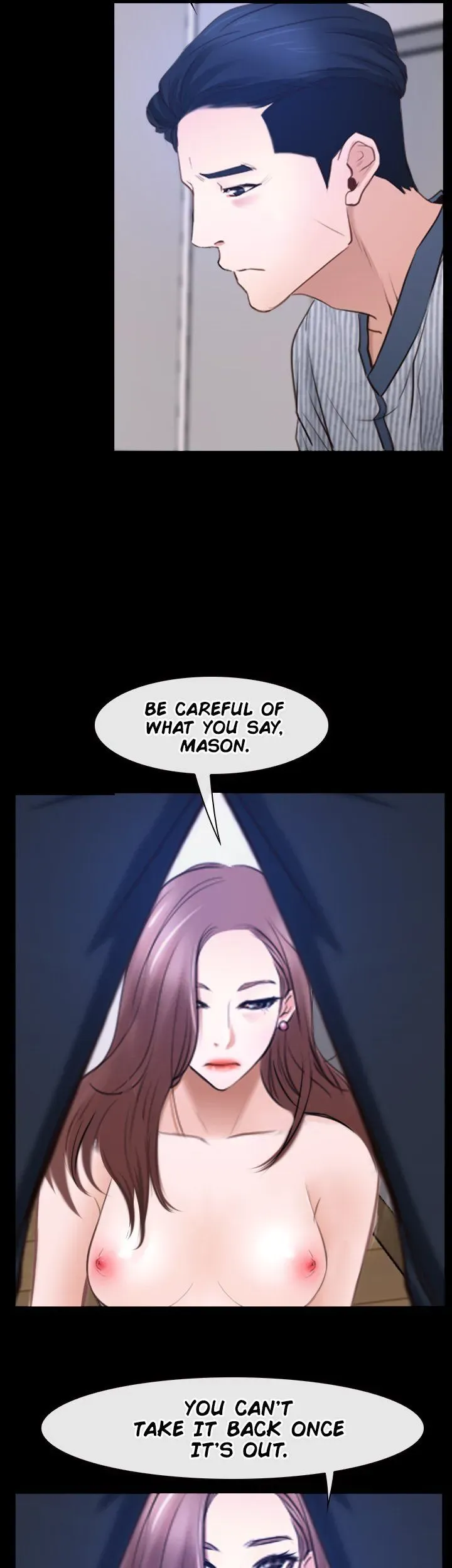 Hidden Feeling Chapter 31 page 10 - 