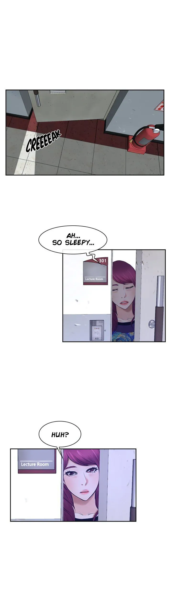 Hidden Feeling Chapter 32 page 11 - 
