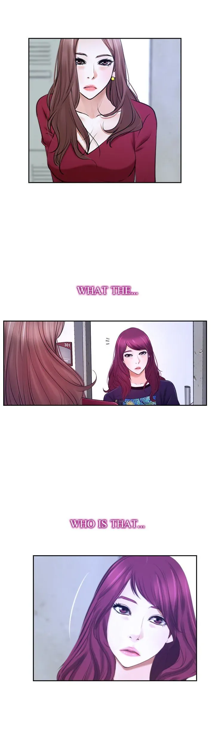 Hidden Feeling Chapter 32 page 12 - 