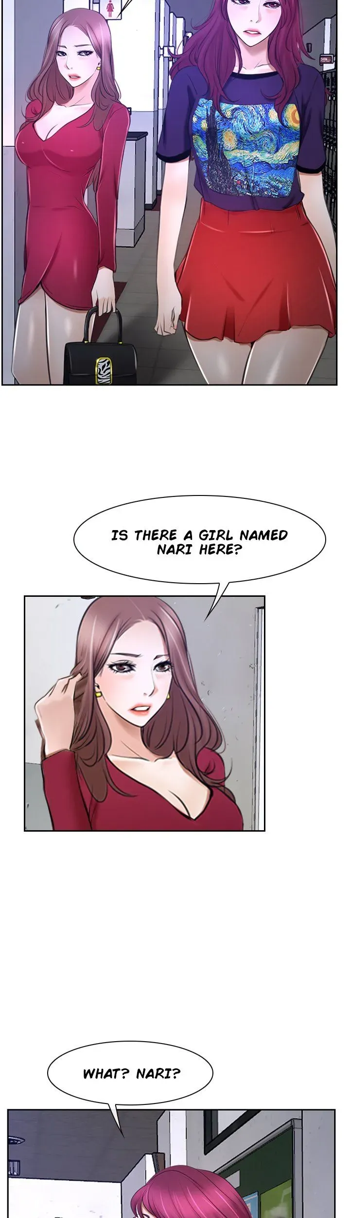 Hidden Feeling Chapter 32 page 14 - 