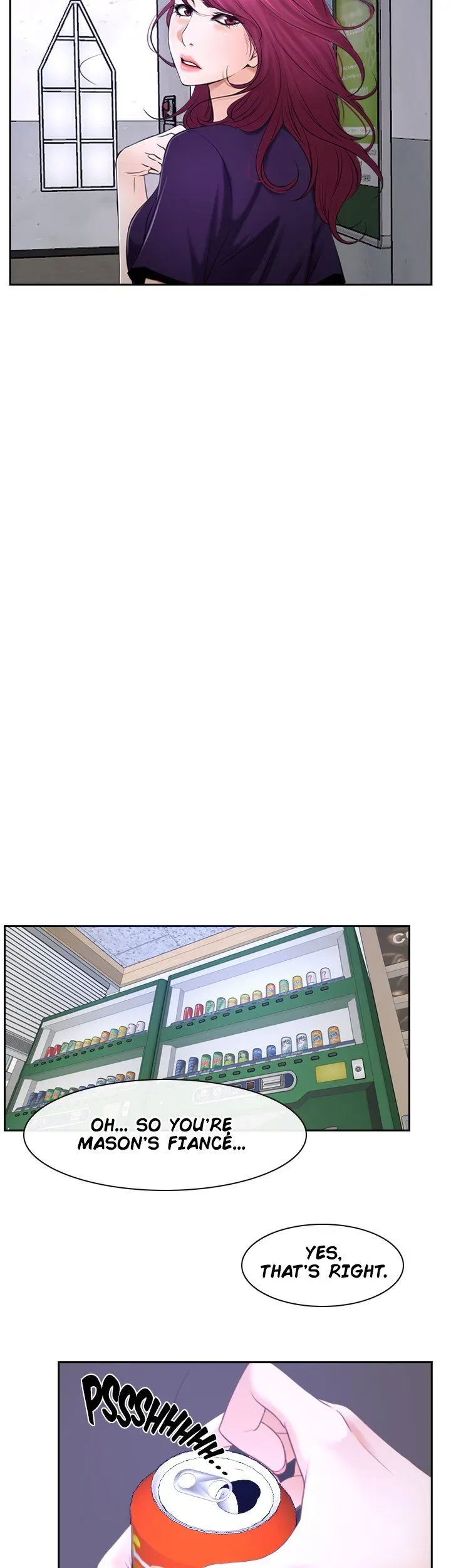 Hidden Feeling Chapter 32 page 15 - 