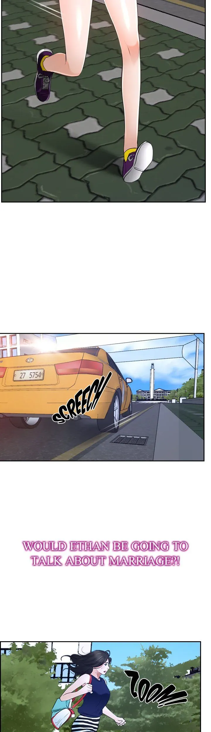 Hidden Feeling Chapter 32 page 3 - 