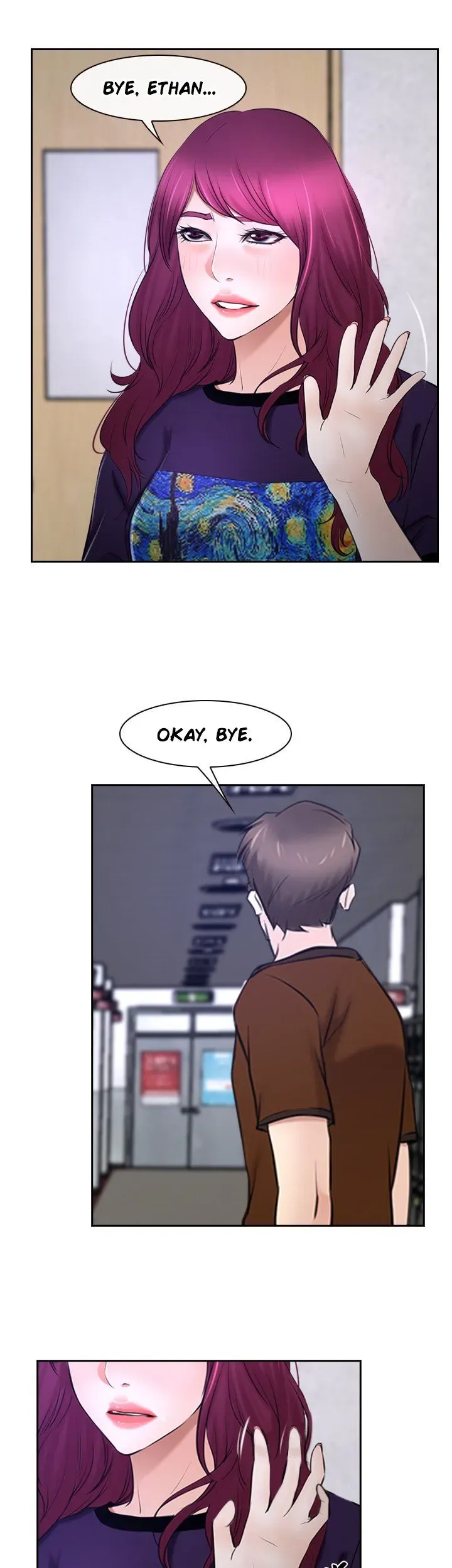 Hidden Feeling Chapter 32 page 23 - 
