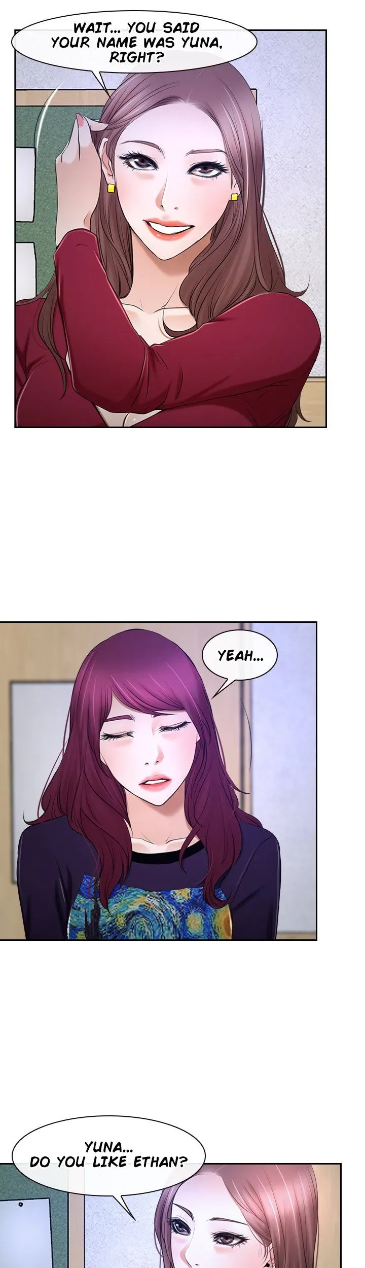 Hidden Feeling Chapter 32 page 25 - 