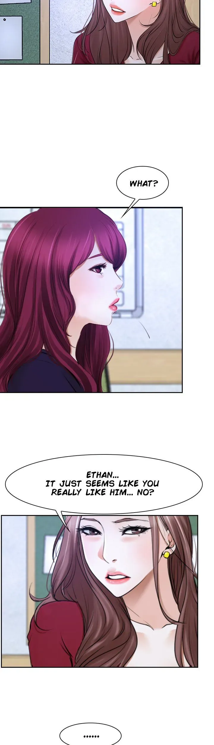 Hidden Feeling Chapter 32 page 26 - 