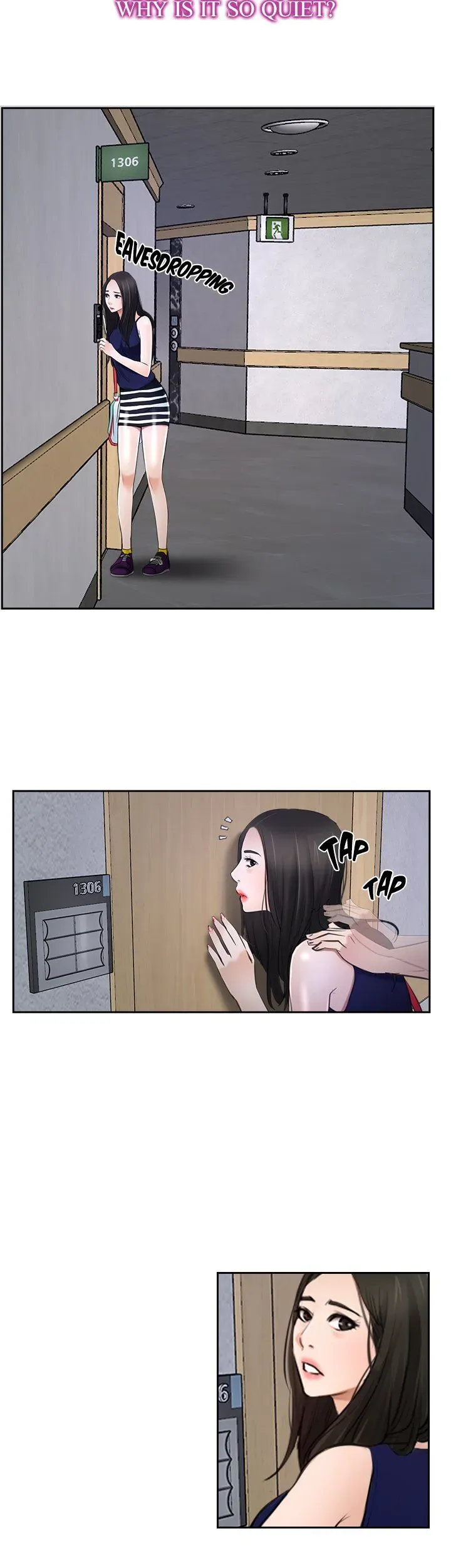Hidden Feeling Chapter 32 page 28 - 