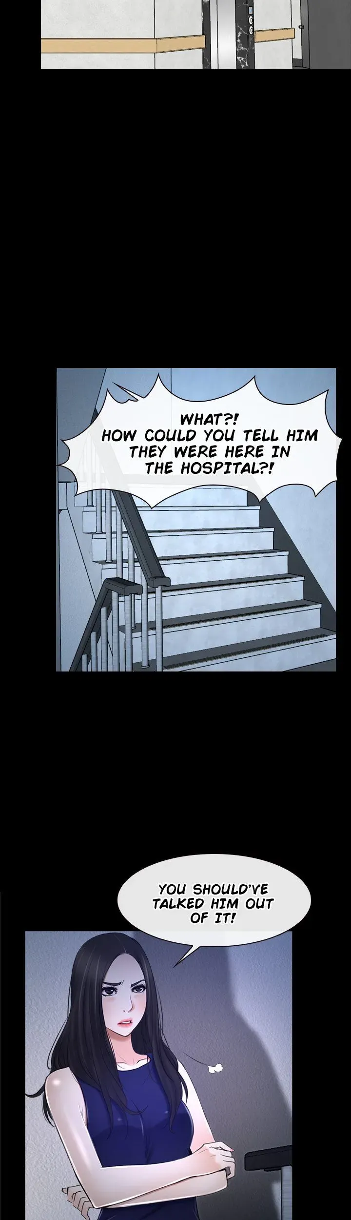 Hidden Feeling Chapter 32 page 30 - 