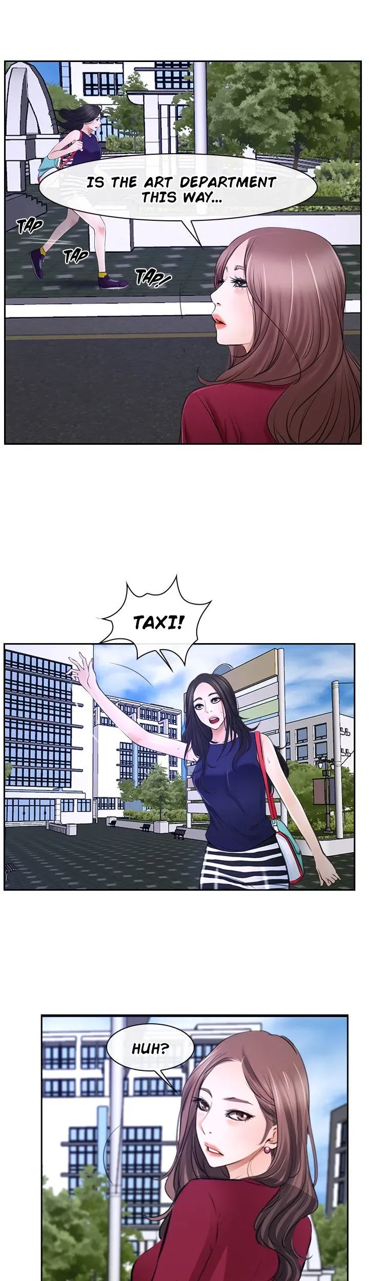 Hidden Feeling Chapter 32 page 5 - 