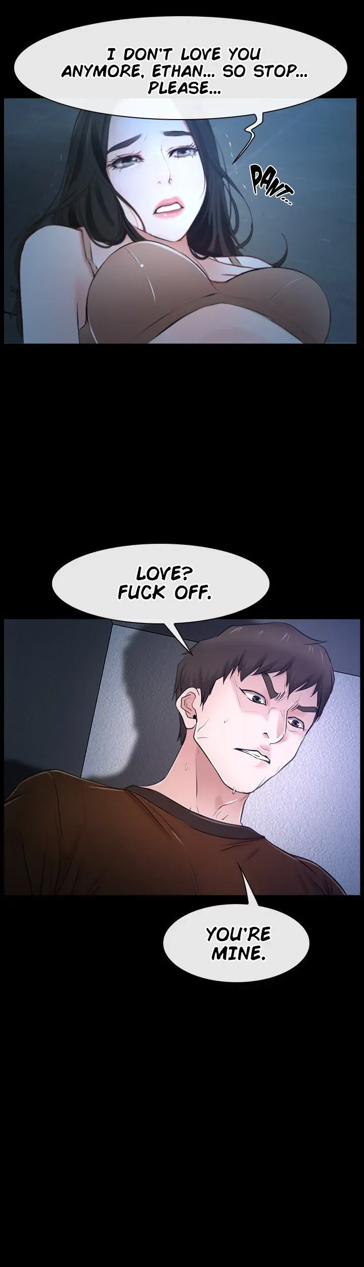 Hidden Feeling Chapter 32 page 41 - 