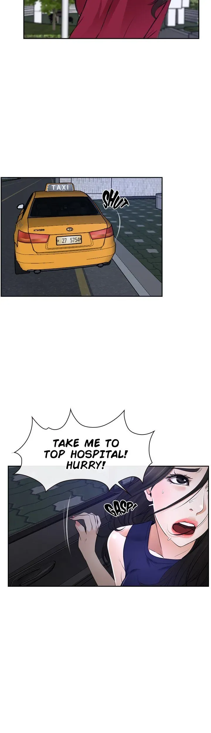 Hidden Feeling Chapter 32 page 6 - 