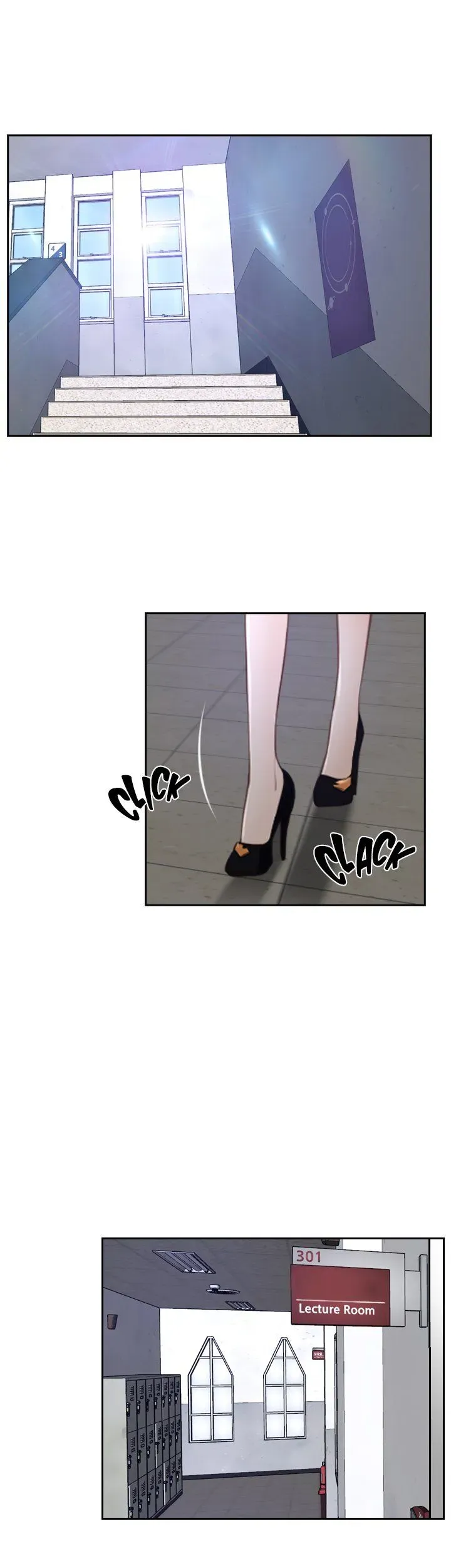 Hidden Feeling Chapter 32 page 9 - 