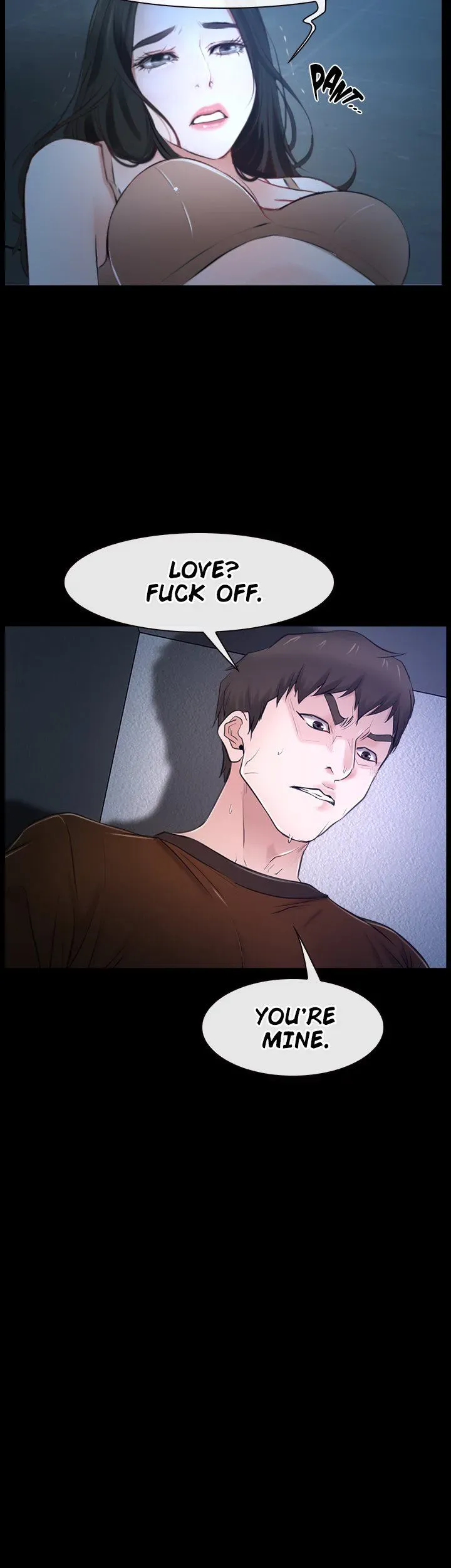 Hidden Feeling Chapter 33 page 2 - 