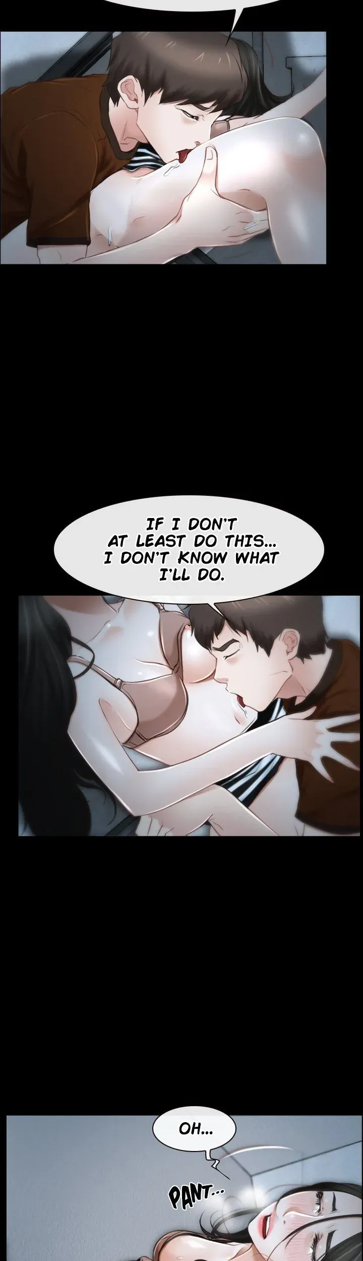 Hidden Feeling Chapter 33 page 13 - 