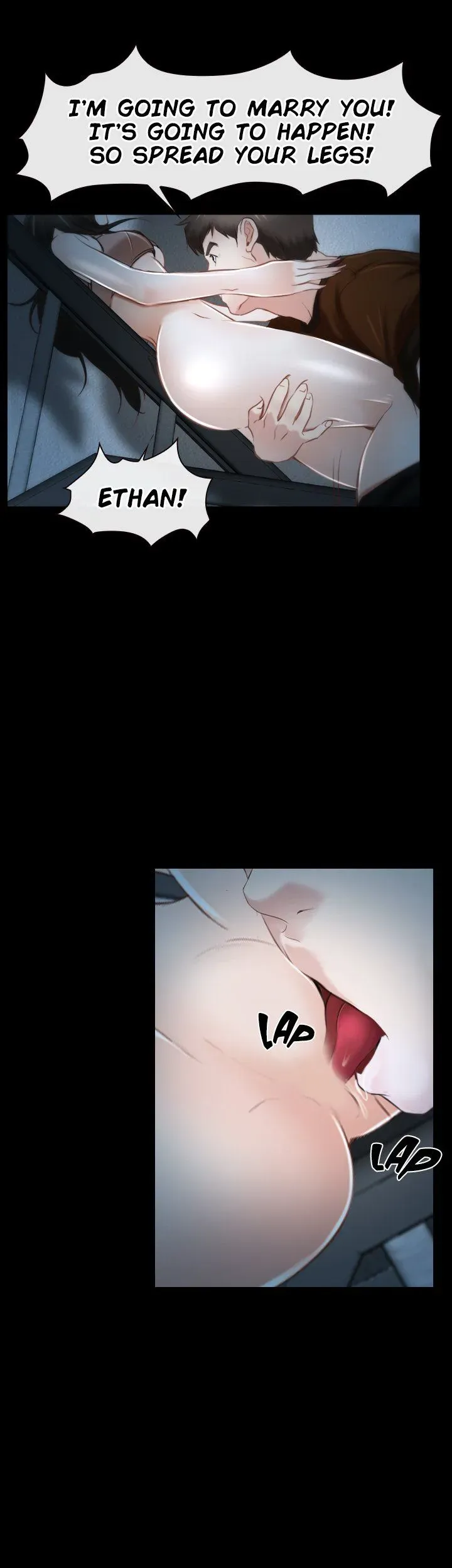 Hidden Feeling Chapter 33 page 15 - 