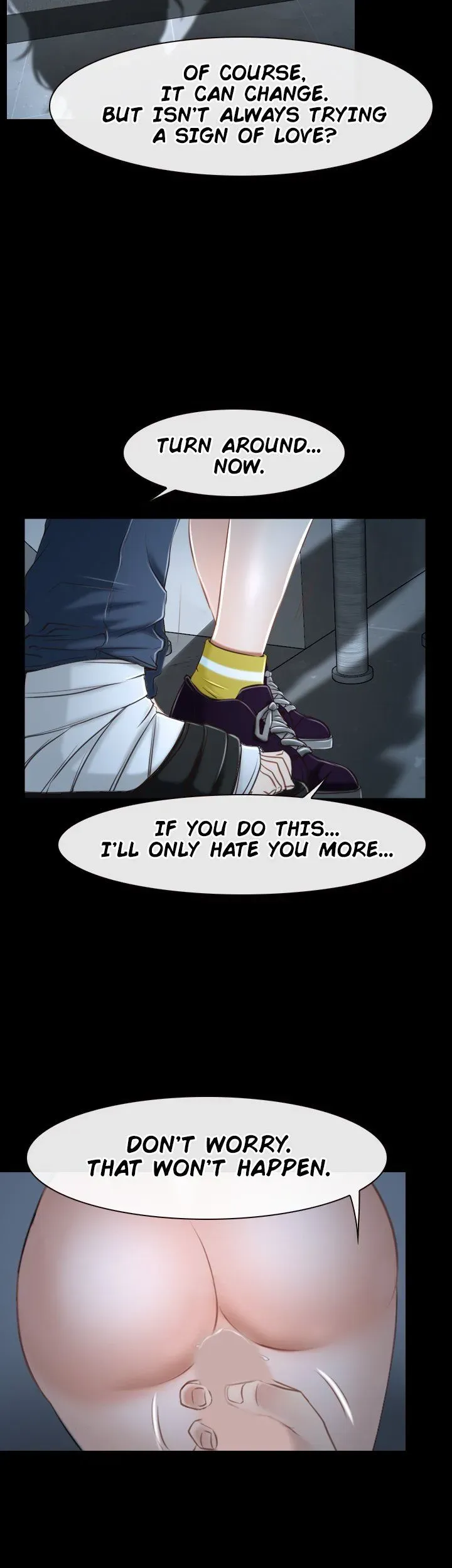 Hidden Feeling Chapter 33 page 18 - 