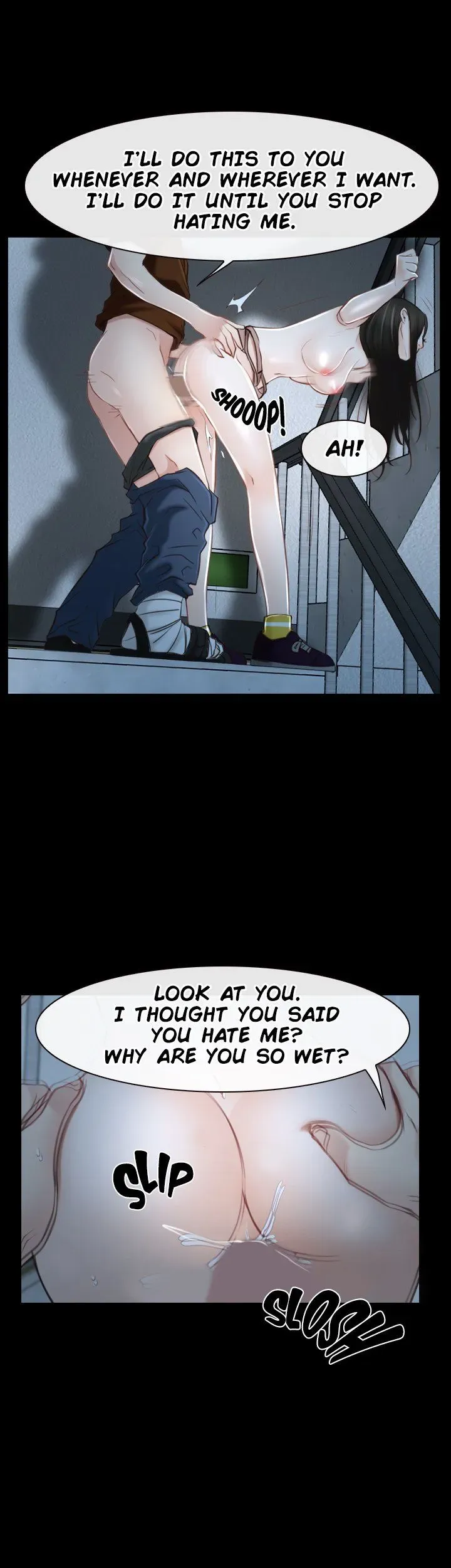 Hidden Feeling Chapter 33 page 19 - 