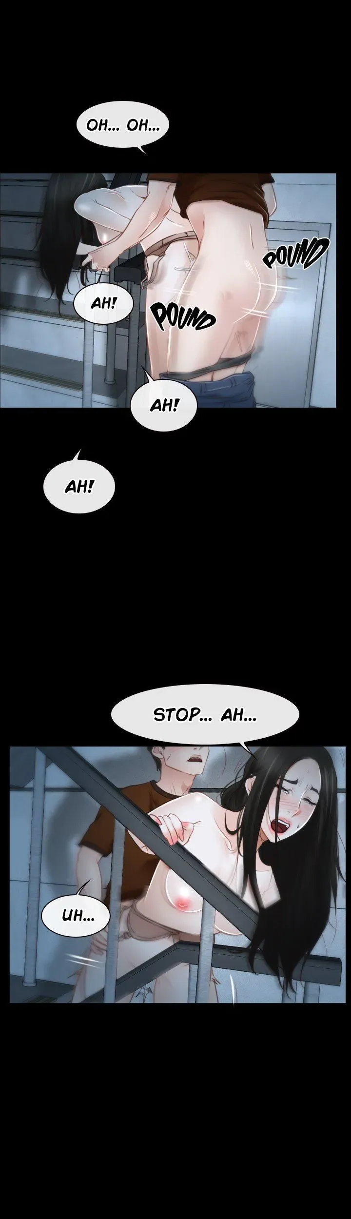 Hidden Feeling Chapter 33 page 21 - 