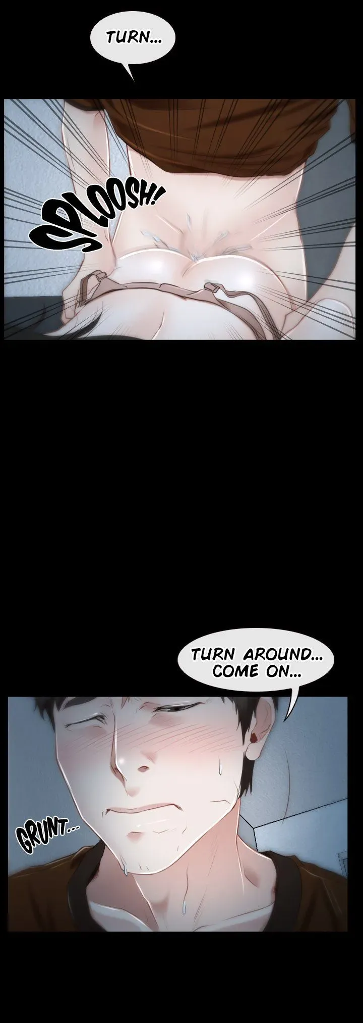 Hidden Feeling Chapter 33 page 22 - 