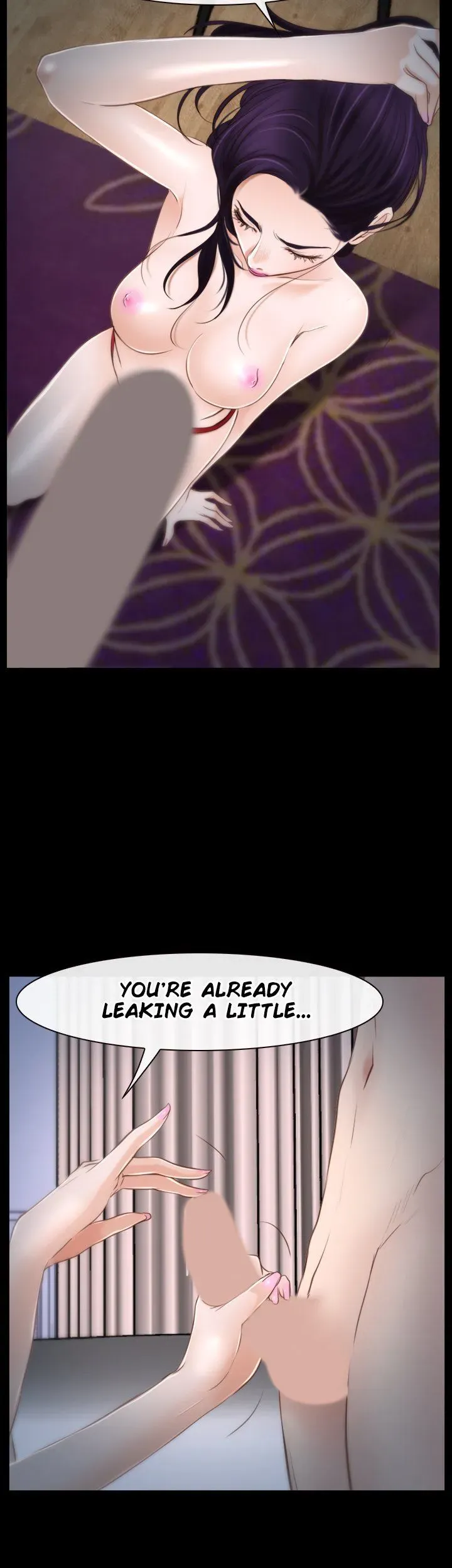 Hidden Feeling Chapter 33 page 31 - 