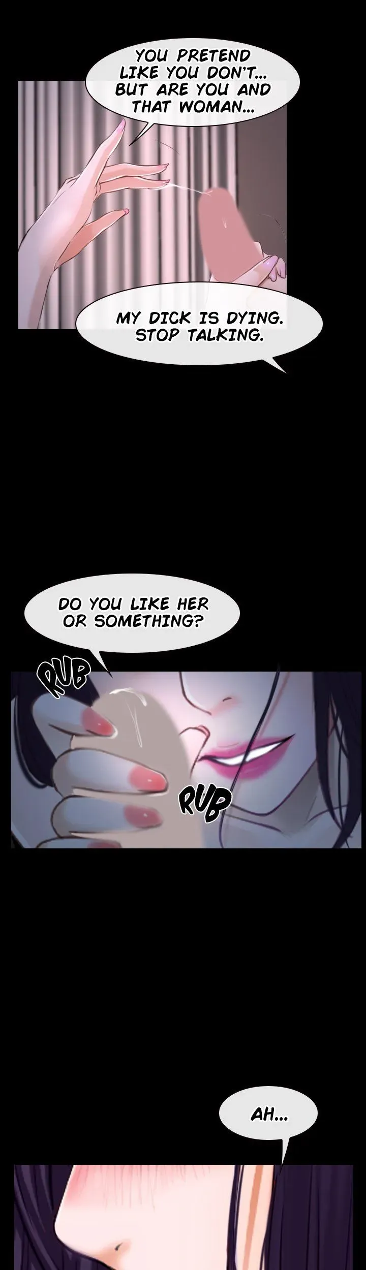 Hidden Feeling Chapter 33 page 32 - 