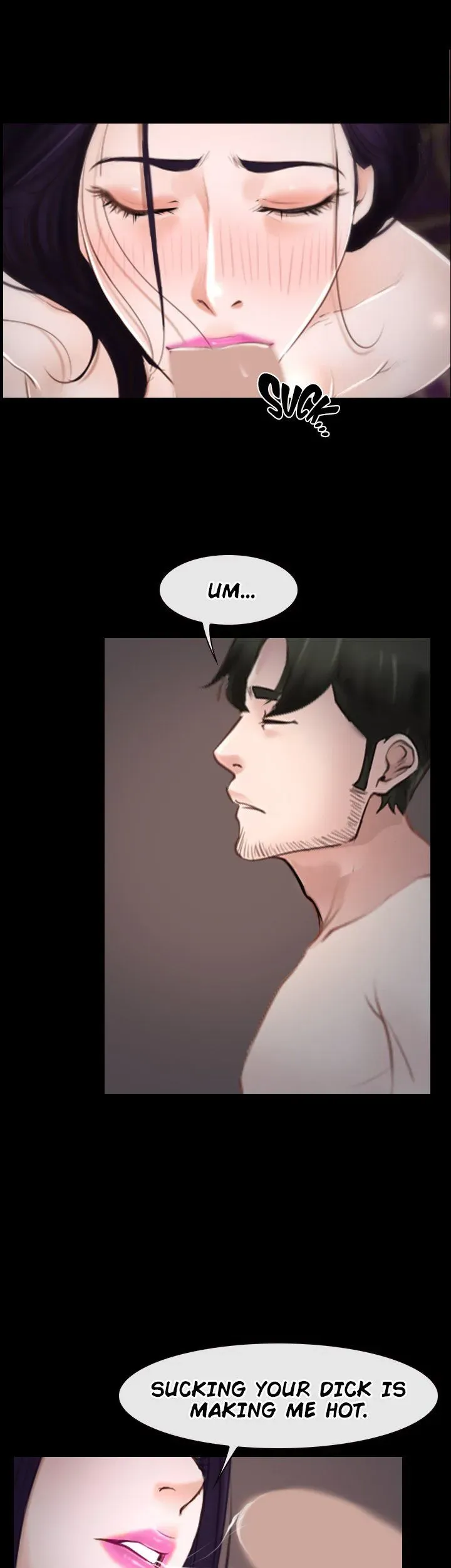 Hidden Feeling Chapter 33 page 34 - 
