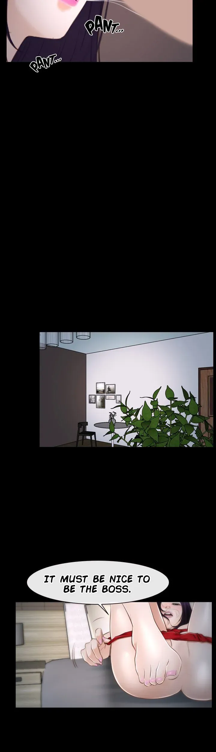 Hidden Feeling Chapter 33 page 35 - 