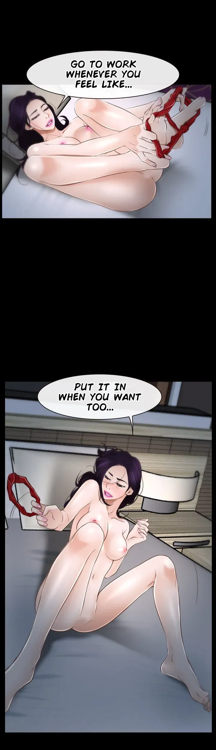 Hidden Feeling Chapter 33 page 36 - 