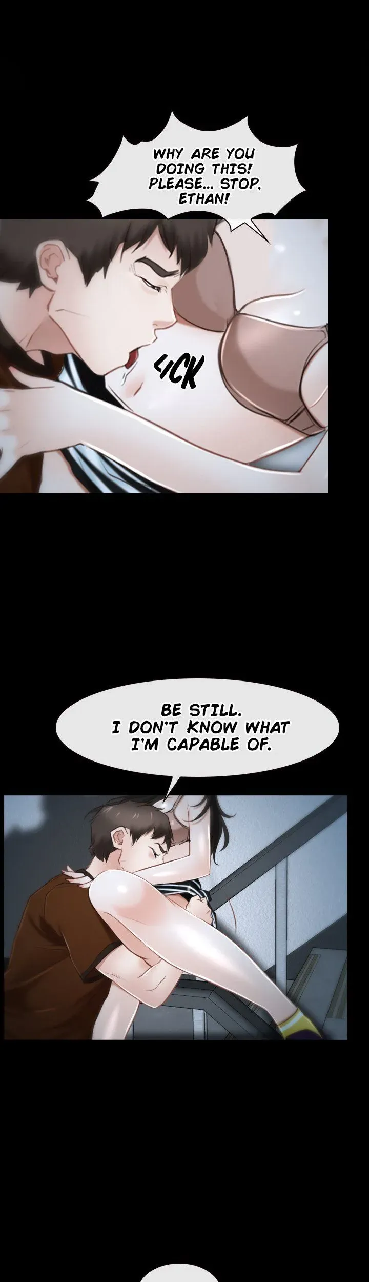 Hidden Feeling Chapter 33 page 5 - 