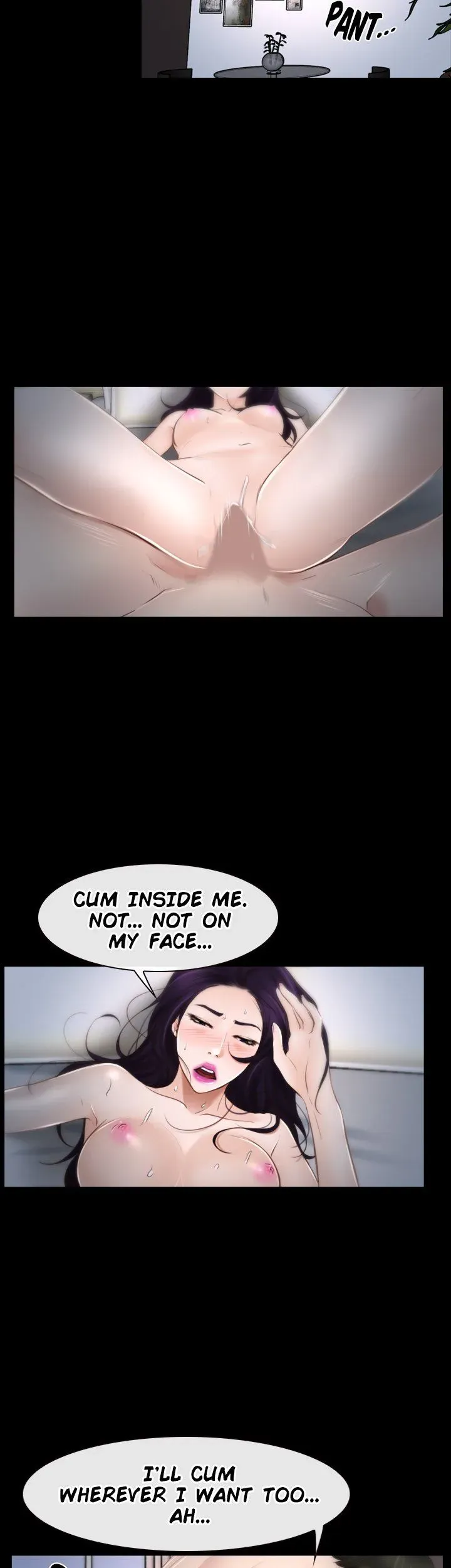 Hidden Feeling Chapter 33 page 42 - 