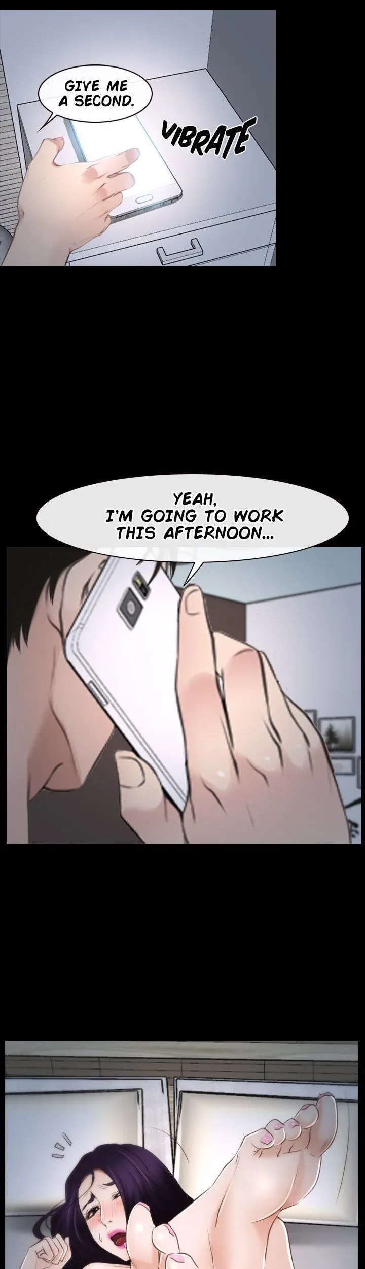 Hidden Feeling Chapter 33 page 45 - 
