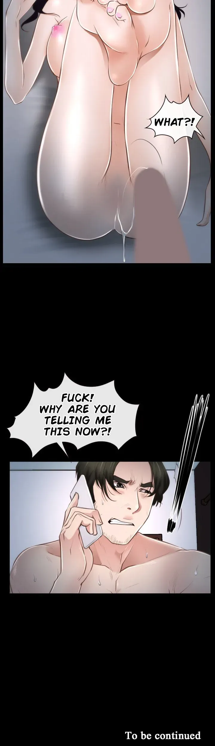 Hidden Feeling Chapter 33 page 46 - 