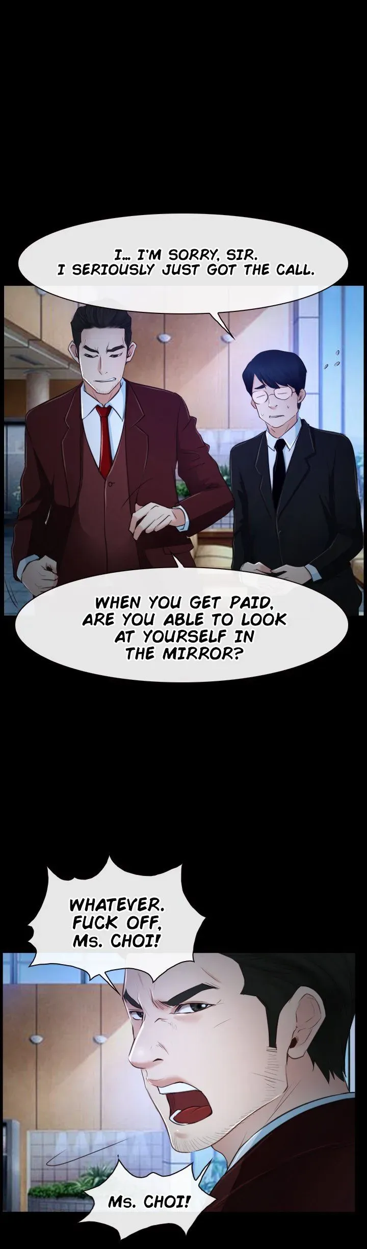 Hidden Feeling Chapter 34 page 11 - 