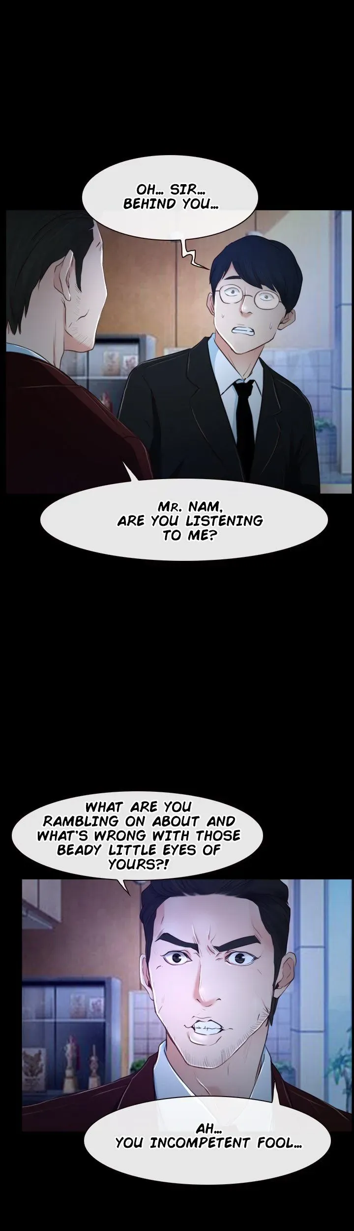 Hidden Feeling Chapter 34 page 13 - 