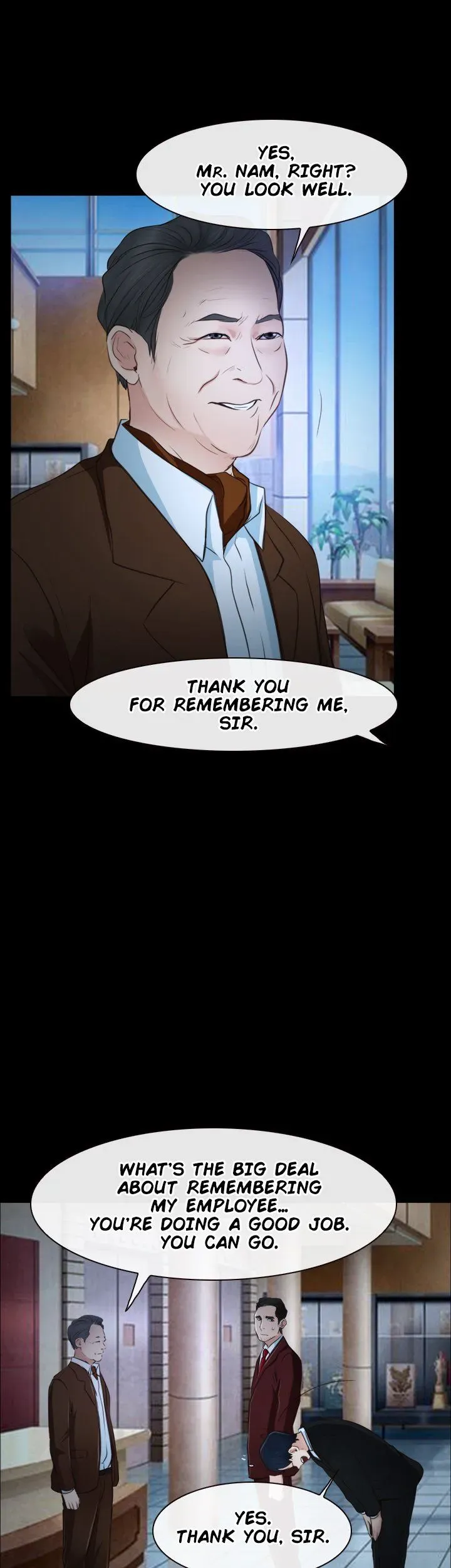 Hidden Feeling Chapter 34 page 16 - 