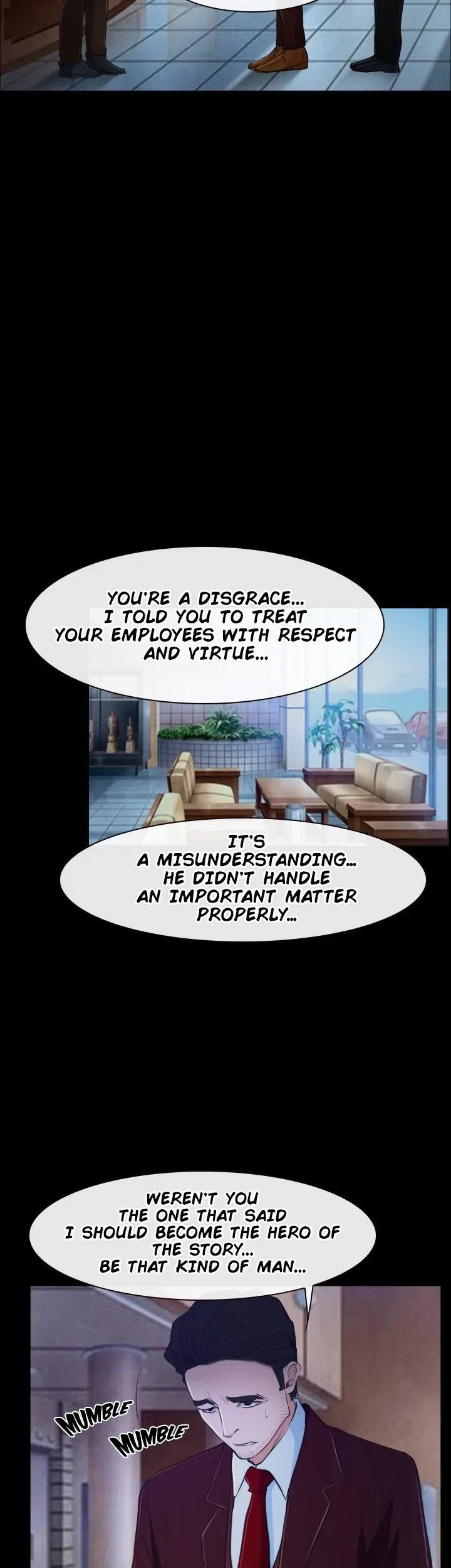 Hidden Feeling Chapter 34 page 17 - 