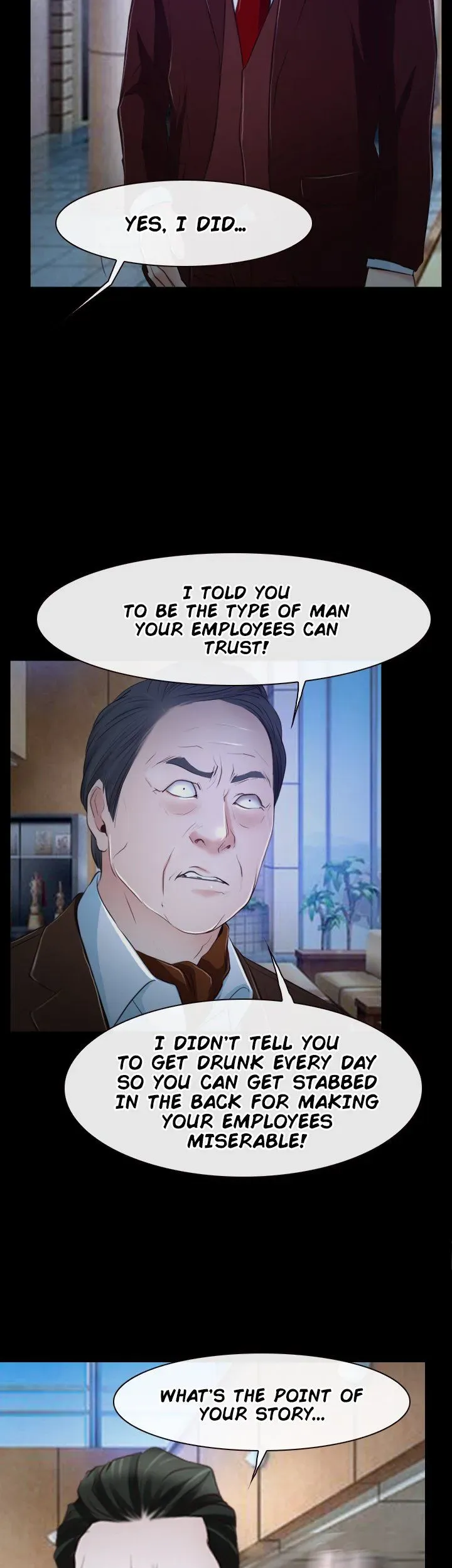 Hidden Feeling Chapter 34 page 18 - 