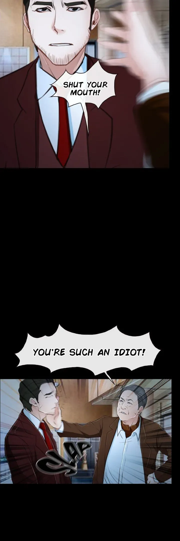 Hidden Feeling Chapter 34 page 19 - 